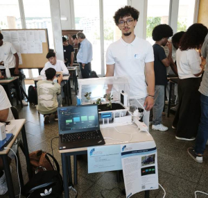 ESPAV | Estufa Inteligente fica em 2.º Lugar no Concurso Nacional de PAPs