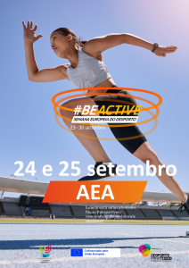 Dia Europeu do Desporto na Escola