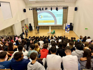 ESPAV | Diretor Nacional da PJ promove aula sobre Integridade e Anticorrupção