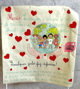 EBSJB |  Dress a Girl no 3º ano