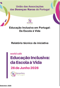 AEA participa em reflexão nacional sobre Educação Inclusiva: Da Escola à Vida