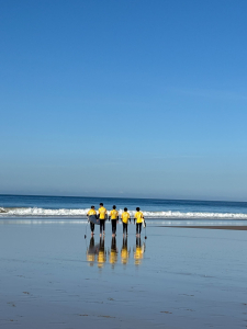 ESPAV | Um dia de aventura, desporto e sustentabilidade na Costa da Caparica
