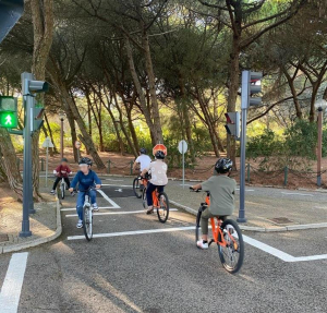 EBAGC | Eu Ando de Bicicleta - Pela Cidade Fora EMEL