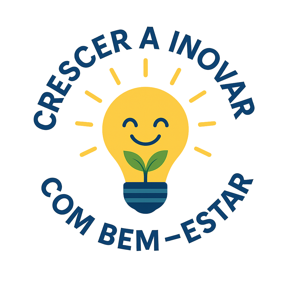 crescer a inovar com bem-estar