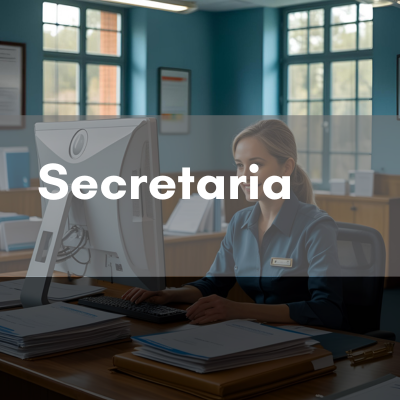 Secretaria - Serviços Administrativos