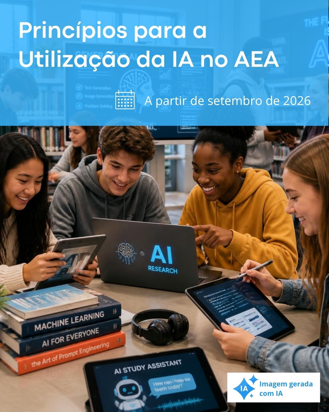sobre a utilização da IA